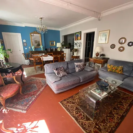 Apartament Haussmannien 2 Pieces Proche Gare Montpellier