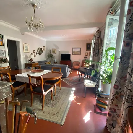 Apartament Haussmannien 2 Pieces Proche Gare *